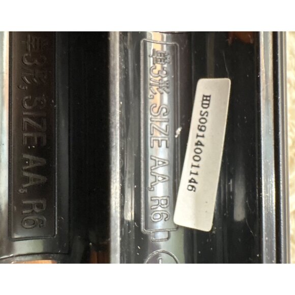 Sony RMT-D197A DVD Player Remote Control Replacement Black Genuine Original - Picture 6 of 6